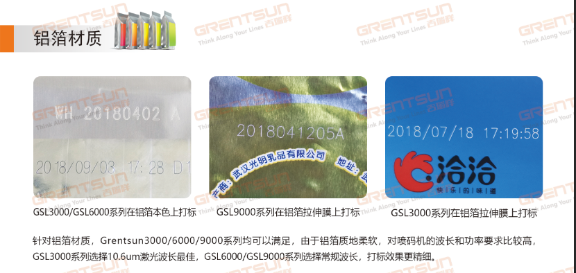 揭秘！食品行業(yè)激光噴碼機(jī)選購秘籍：材質(zhì)與速度雙管齊下