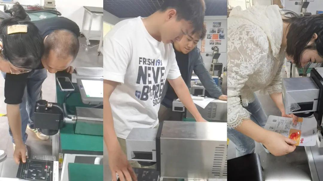 吉瑞祥銷售設(shè)備實(shí)操
