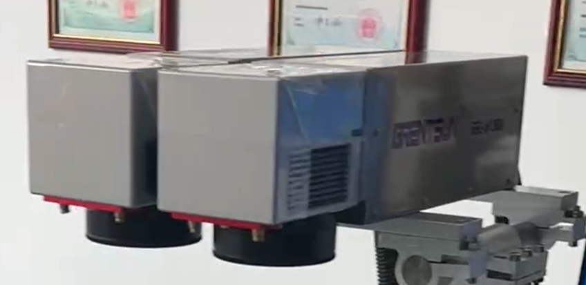 一機多能：激光噴碼機高效賦能多場景生產(chǎn)